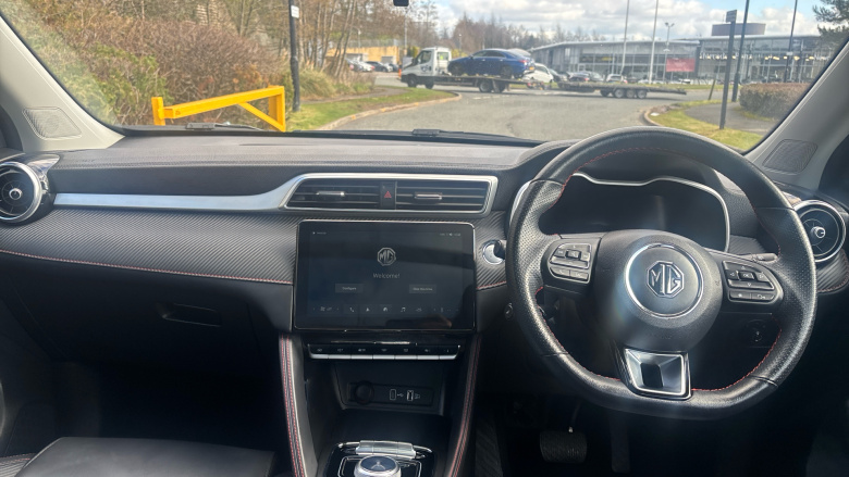 MG ZS 130kW Trophy EV 51kWh 5dr Auto Electric Hatchback